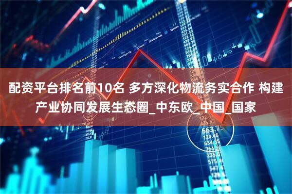 配资平台排名前10名 多方深化物流务实合作 构建产业协同发展生态圈_中东欧_中国_国家
